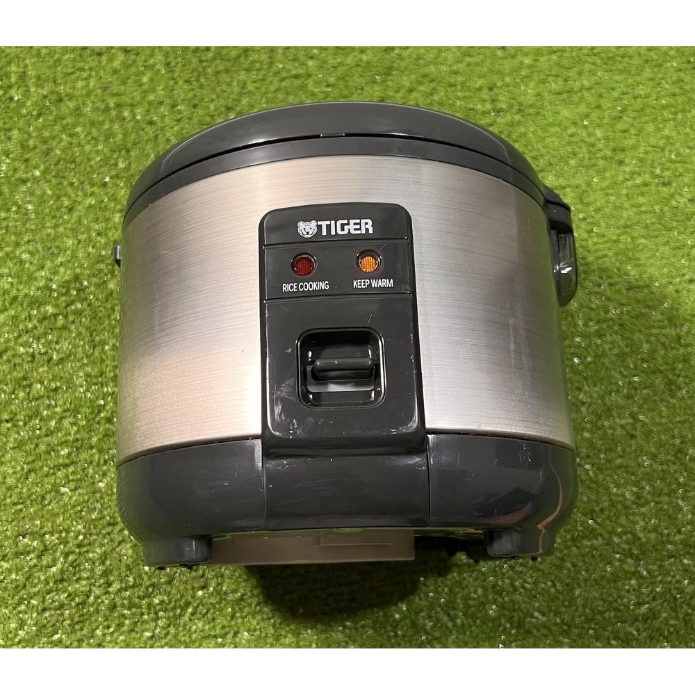 Japanese Rice Maker JNP-S55U‎ 3 Cup Capacity Tiger Rice Cooker  Measure Cup MINT
